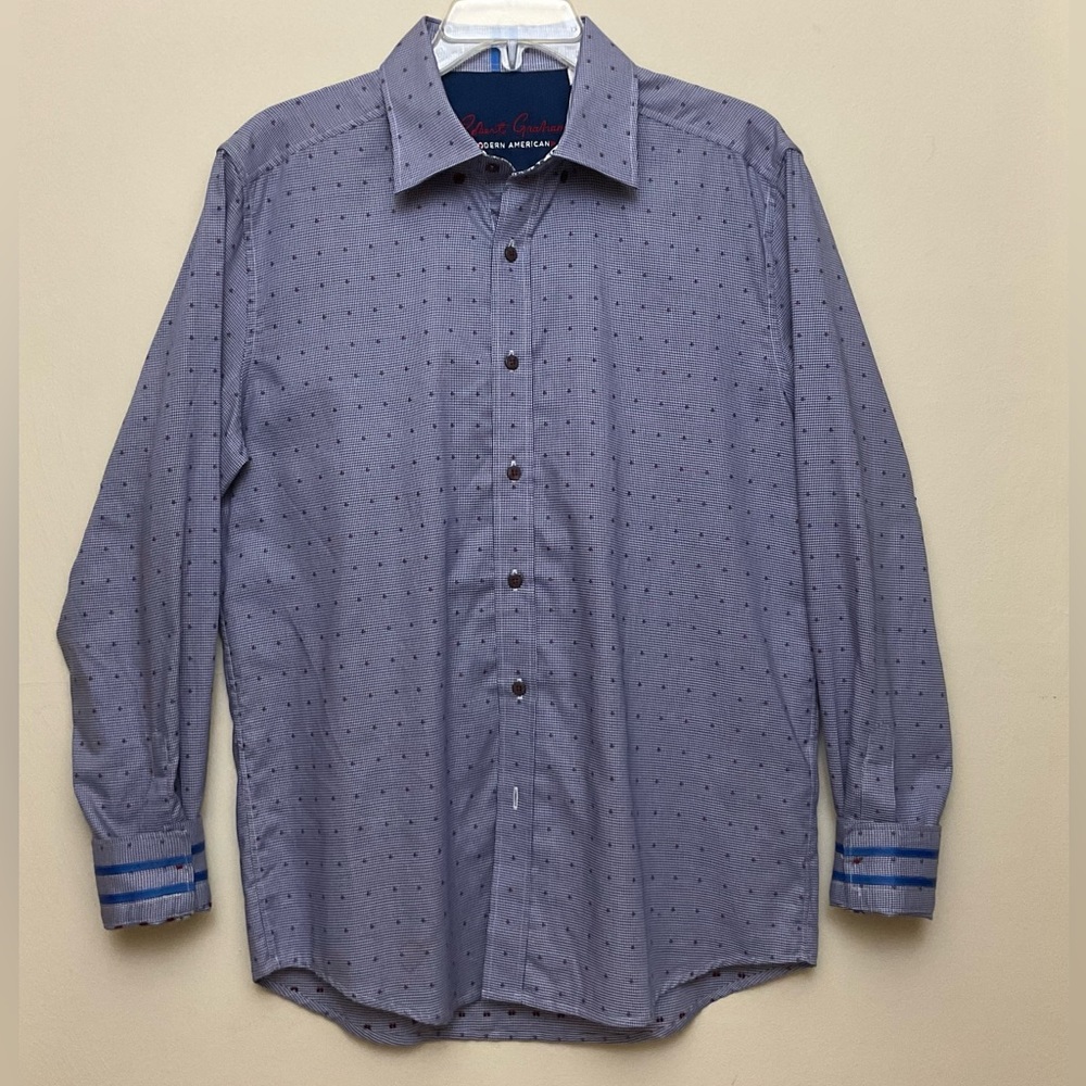 ROBERT GRAHAM MODERN AMERICANA Shirt Medium